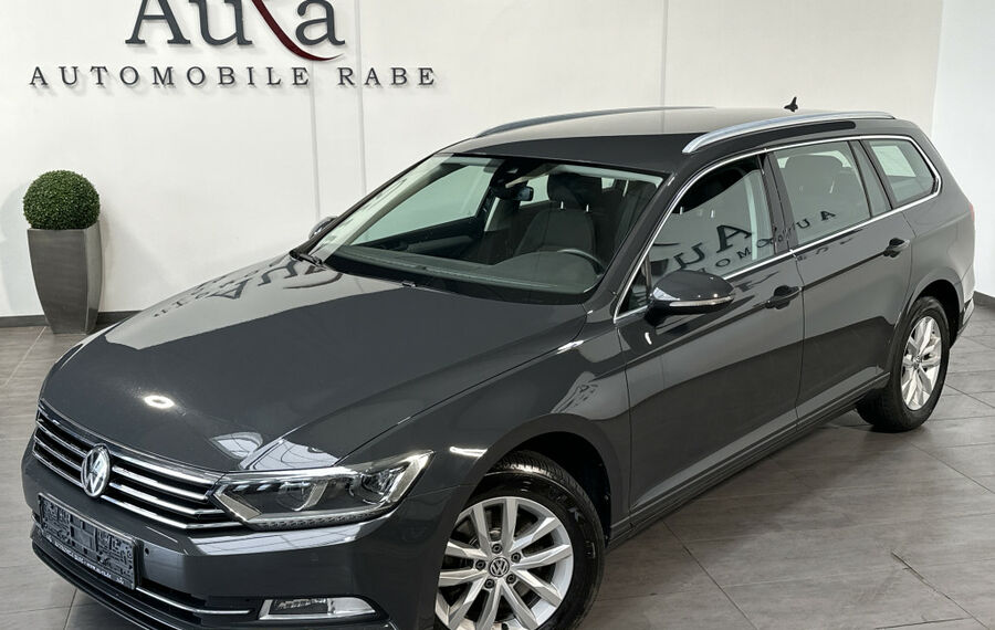 VW Passat Variant 2.0 TDI Comfortline NAV+LED+ACC  