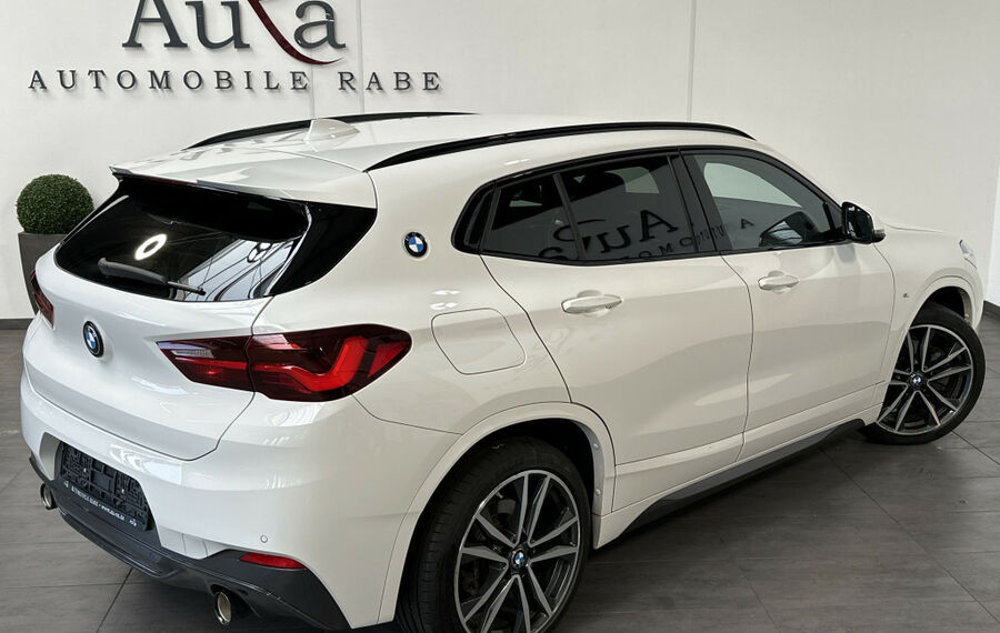 BMW X2 xDrive25d M-Sport NAV+LED+H&K+KAMERA+19ZO+1HD