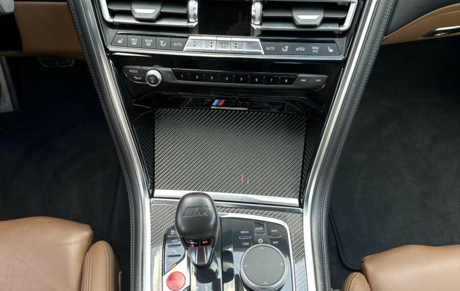 BMW M8 Competition M Driver's Package NAV+LASER+360°