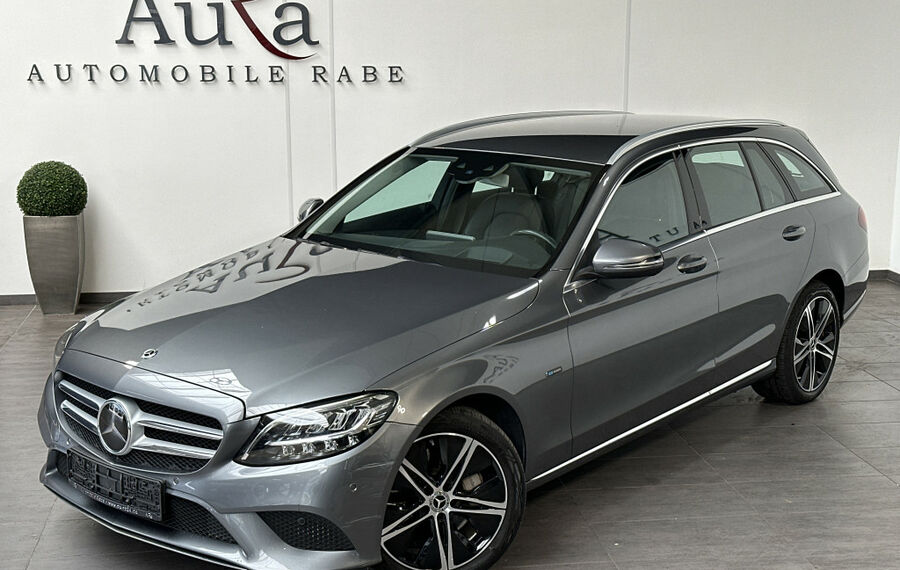 Mercedes-Benz C 300 de T Avantgarde NAV+LED+AHK+KAMERA+HEADUP