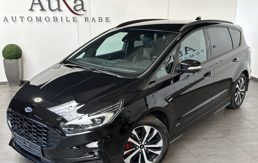 Ford S-MAX 2.0 EB Aut. AWD ST-Line NAV+LED+AHK+ACC+PP