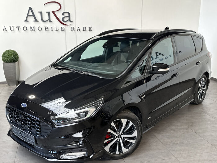 Ford S-MAX 2.0 EB Aut. AWD ST-Line NAV+LED+AHK+ACC+PP