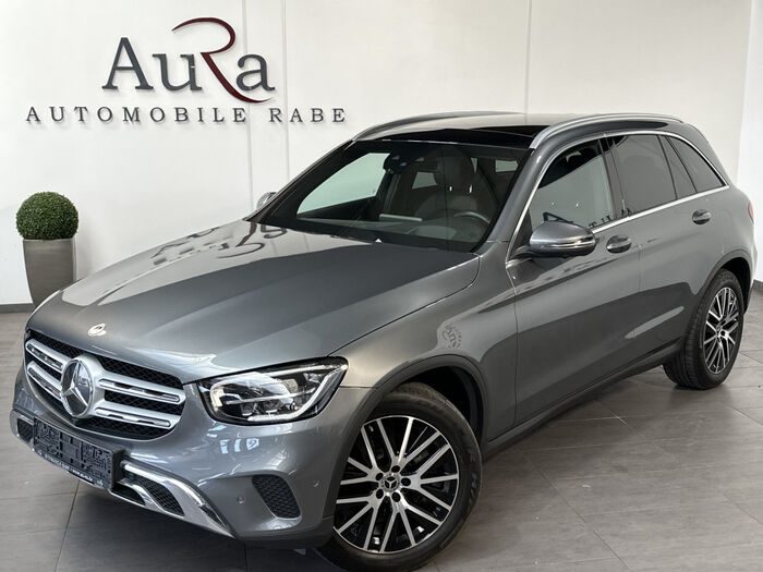 Mercedes-Benz GLC 220d 4Matic AMG-Line NAV+LED+PANO+360GRAD+PP