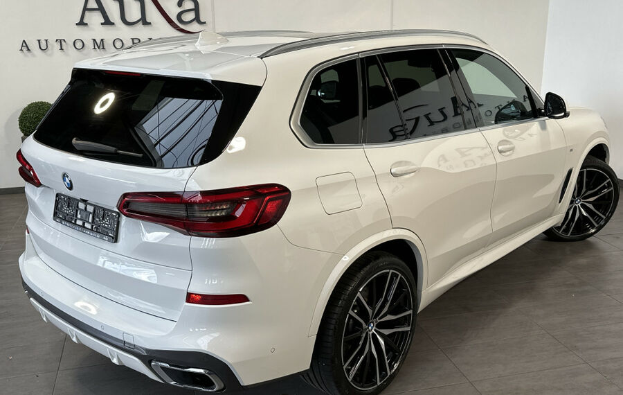 BMW X5 xDrive30d M-Sport NAV+LASER+AHK+PANO+HEAD-UP