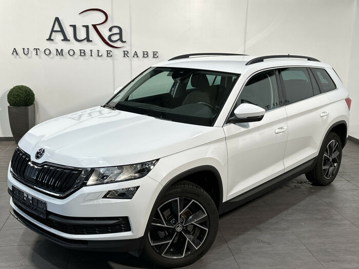 Skoda Kodiaq 1.5 TSI DSG 7-Sitzer Ambition NAV+CARPLAY