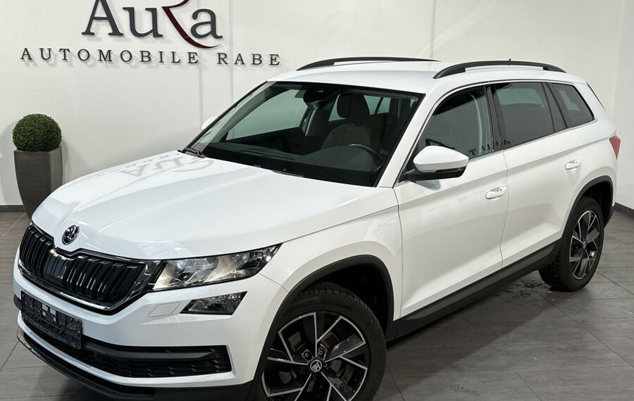 Skoda Kodiaq 1.5 TSI DSG 7-Sitzer Ambition NAV+CARPLAY