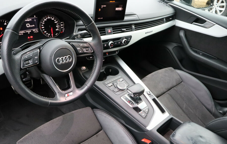 Audi A5 SpB 50 TDI Quattro S-Line NAV+LED+AHK+HEAD-UP