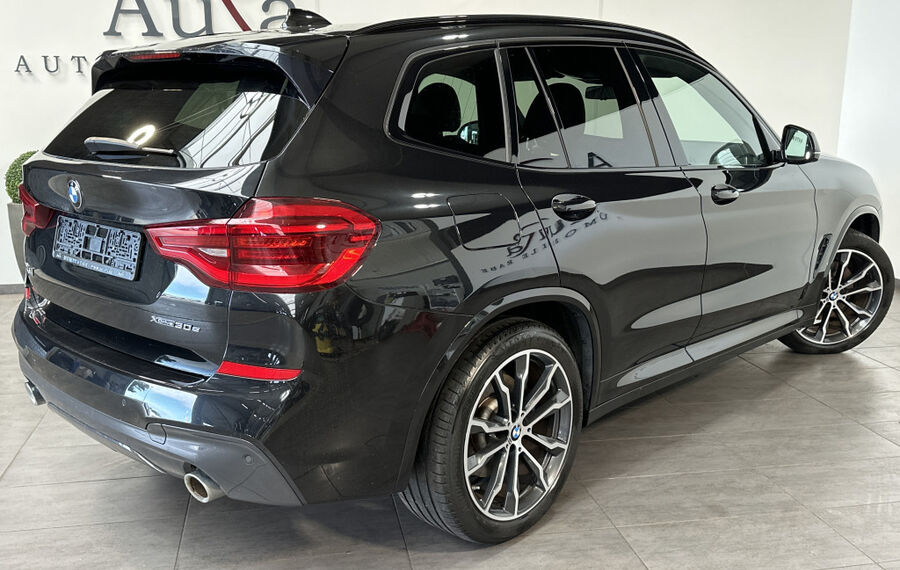 BMW X3 xDrive30e M-Sport NAV+LED+20ZO+LIVE-COCKPIT