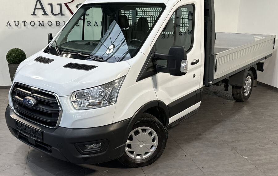 Ford Transit 350 L2 Einzelkabine AHK+SICHT-PAKET1+DAB