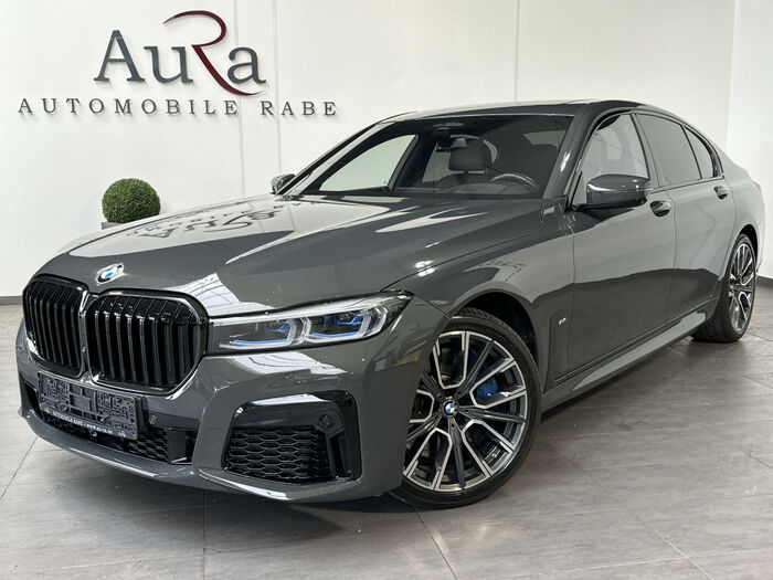 BMW 750i xDrive HEAD-UP+H&K+GLASDACH+STANDHEIZUNG+SC