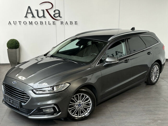 Ford Mondeo Turnier 2.0 EB Aut. Titanium NAV+LED+KAM 