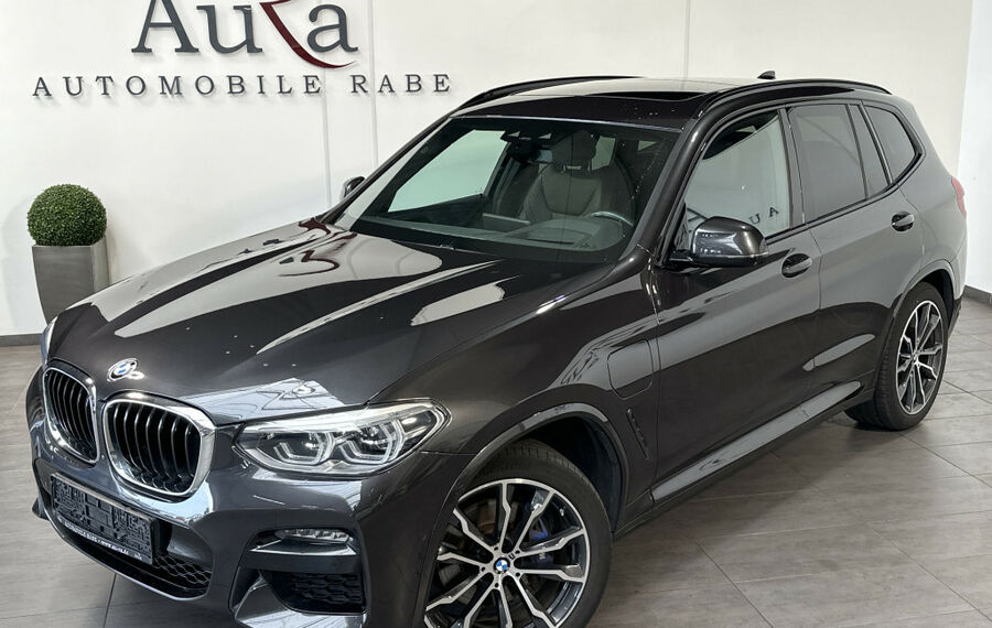 BMW X3 xDrive30e M-Sport NAV+LED+PANO+360°+20ZO+H&K