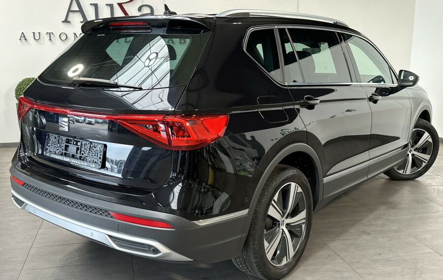 Seat Tarraco 2.0 TDI DSG Xcellence NAV+LED+VCOCK+ACC 