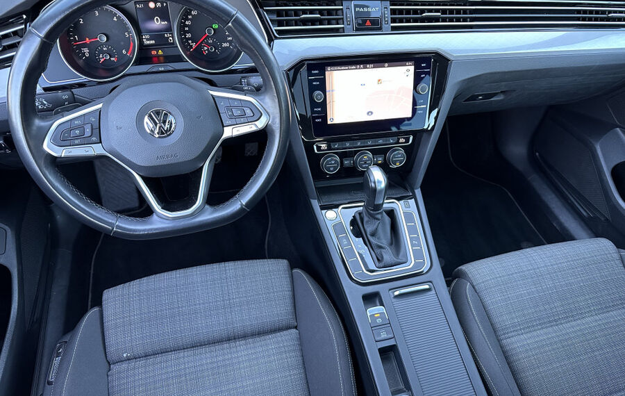 VW Passat 2.0 TDI DSG Business NAV+LED+PANO+KAMERA