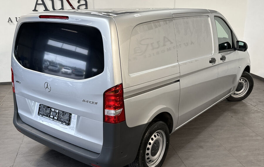 Mercedes-Benz Vito 114 CDI Kompakt NAV+KAMERA+CARPLAY+SHZ+BOTT