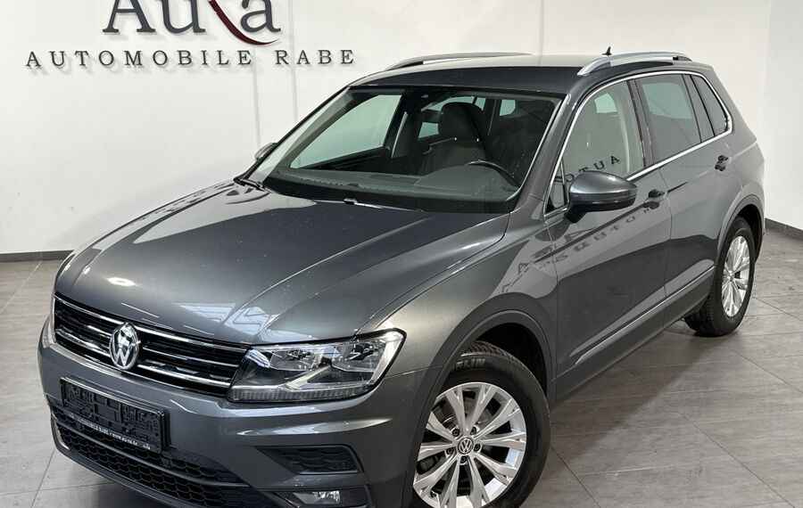 VW Tiguan 1.5 TSI DSG Comfortline NAV+ACC+DAB+