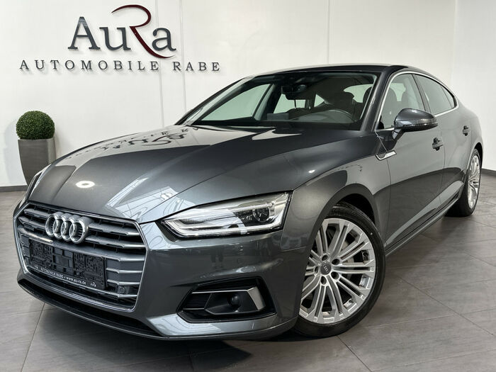 Audi A5 SpB 45 TDI Quattro Sport NAV+XEN+ACC+HEAD-UP