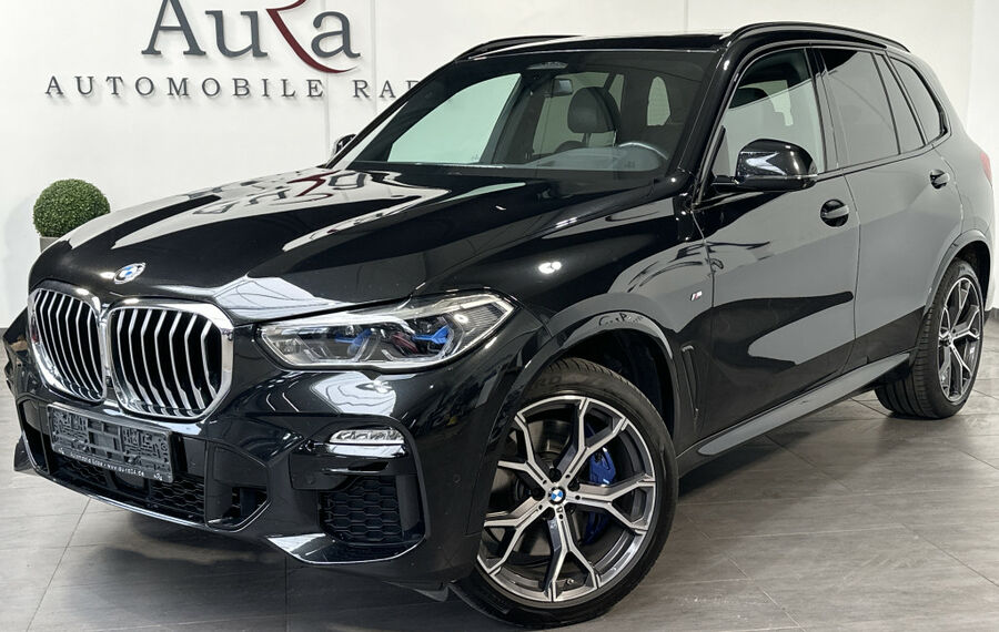 BMW X5 xDrive30d M-Sport NAV+LED+ACC+H&K+HEADUP+PANO