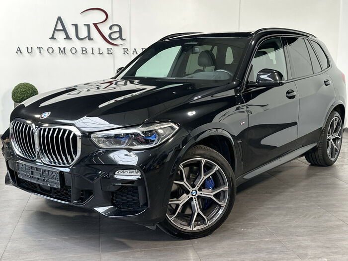 BMW X5 xDrive30d M-Sport NAV+LED+ACC+H&K+HEADUP+PANO