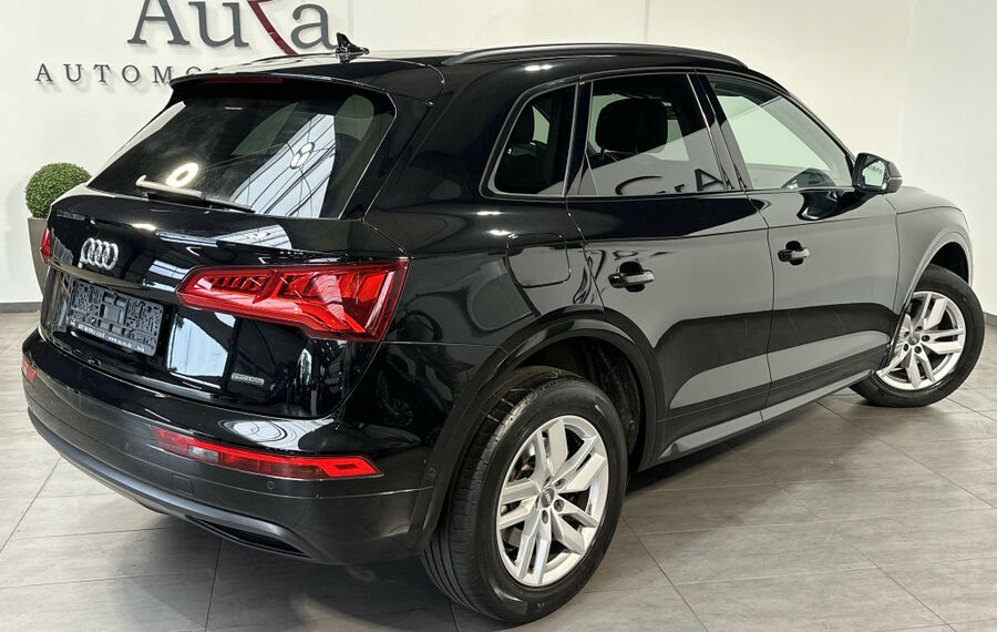 Audi Q5 40 TDI Qu Sport Black NAV+XEN+AHK+KAM+PANO+PP