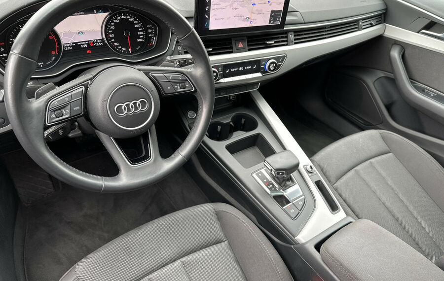 Audi A4 Avant 40 TDI S-Line NAV+LED+PANO+18ZO+KAMERA