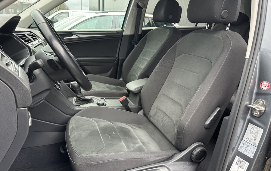 VW Tiguan Allspace 2.0 TSI 4M HL NAV+LED+KAM+AHK+PP