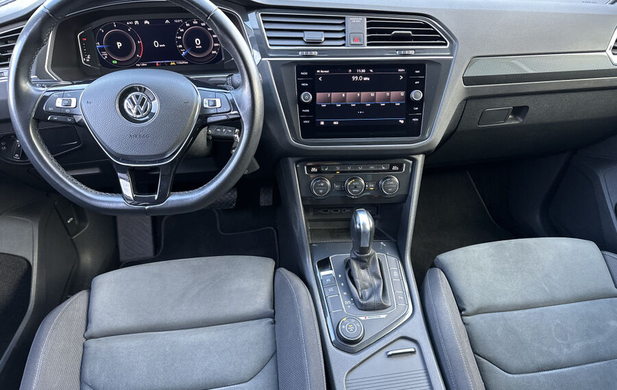 VW Tiguan 2.0 TDI DSG 4M Highline NAV+LED+ACC+VCOCK