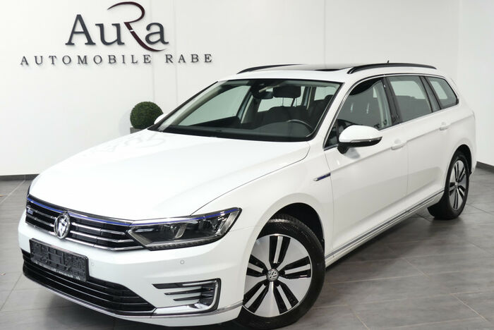 VW Passat GTE 1.4 TSI DSG NAV+LED+PANO+ACC+DIGDISPL