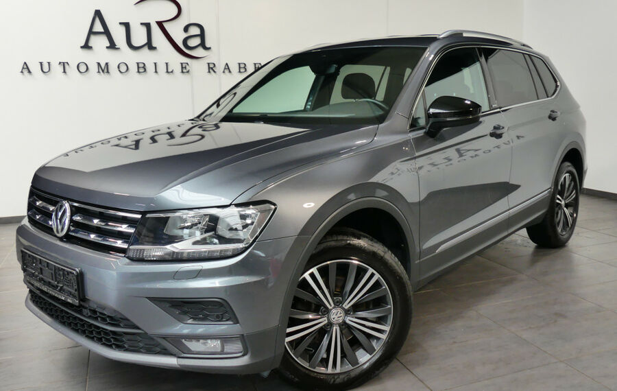 VW Tiguan Allspace 1.5 TSI 7-Sitzer United NAV+18ZO