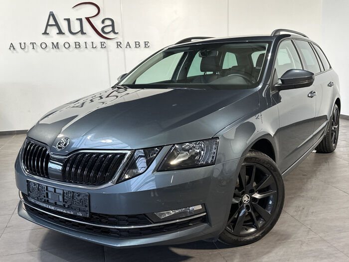 Skoda Octavia Combi 2.0 TDI DSG Style NAV+CARPLAY+EPH 