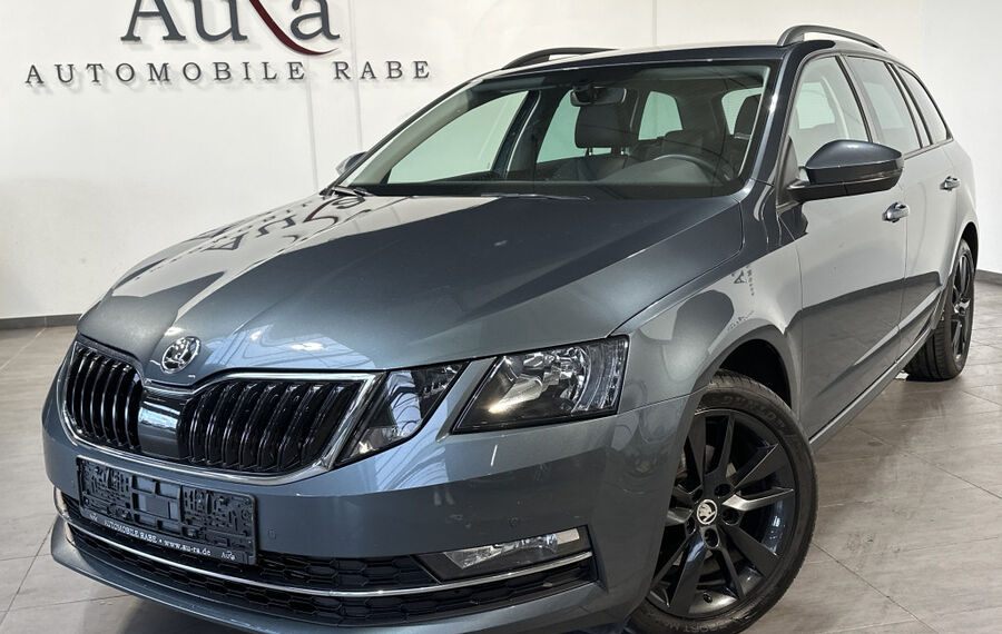 Skoda Octavia Combi 2.0 TDI DSG Style NAV+CARPLAY+EPH 