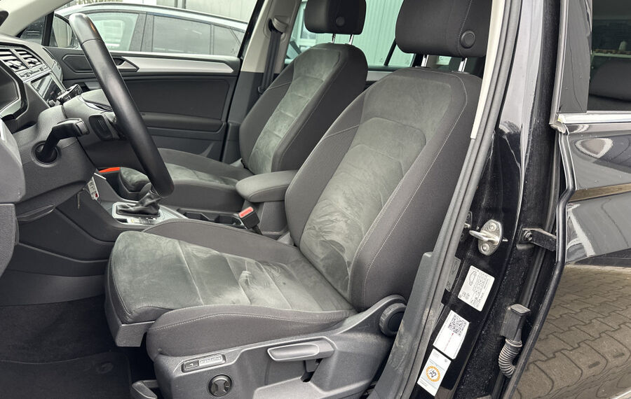 VW Tiguan 2.0 TDI DSG Comfortline NAV+AHK+VCOCKPIT 