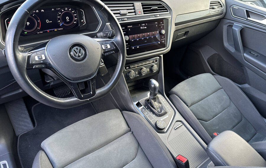 VW Tiguan 2.0 TDI DSG 4M Highline NAV+LED+ACC+VCOCK