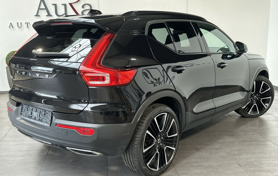 Volvo XC40 T5 Recharge R Design NAV+LED+AHK+21ZO+PANO