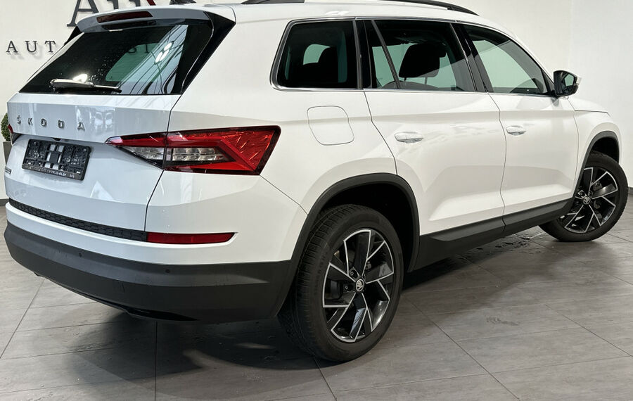 Skoda Kodiaq 1.5 TSI DSG 7-Sitzer Ambition NAV+CARPLAY