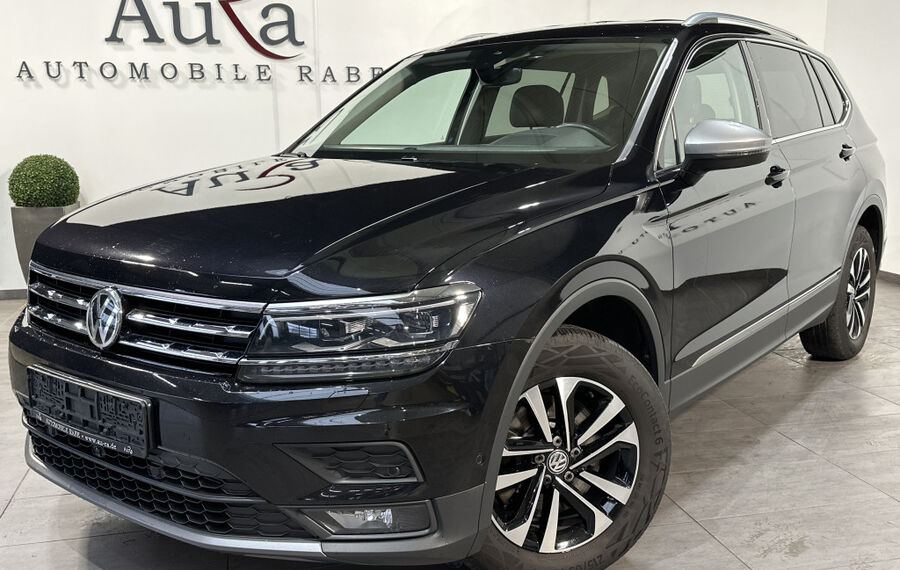 VW Tiguan Allspace 2.0 TDI DSG United 4M NAV+LED+PP