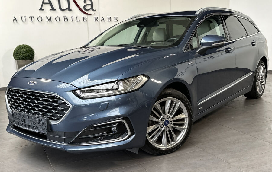 Ford Mondeo Turnier 2.0 EB Vignale AWD NAV+LED+ACC+PP