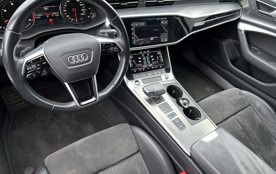 Audi A6 Avant 40 TDI Quattro S-Line NAV+LED+ACC+20ZO 