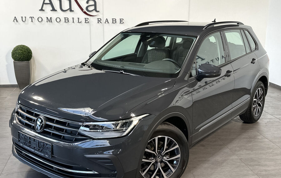 VW Tiguan 2.0 TDI Life NAV+LED+ACC+SHZ+PP+17ZO+1HD