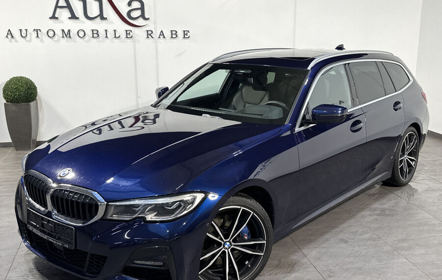 BMW 330d xDrive M-Sport NAV+LASER+PANO+HEAD-UP+AHK