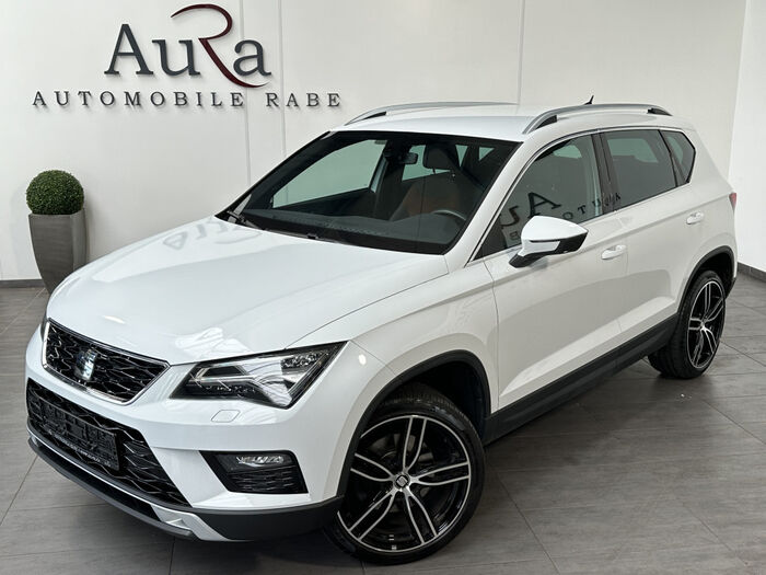 Seat Ateca 2.0 TSI DSG 4D Xcellence NAV+LED+SHZ+KAMERA+EU6