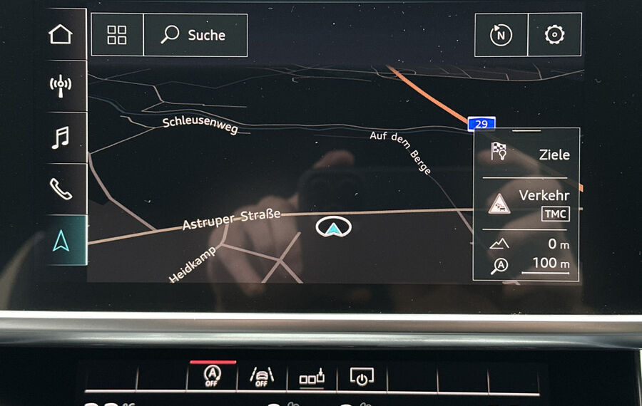 Audi A6 Avant 40 TDI S-Line NAV+LED+CARPLAY+V-COCKPIT